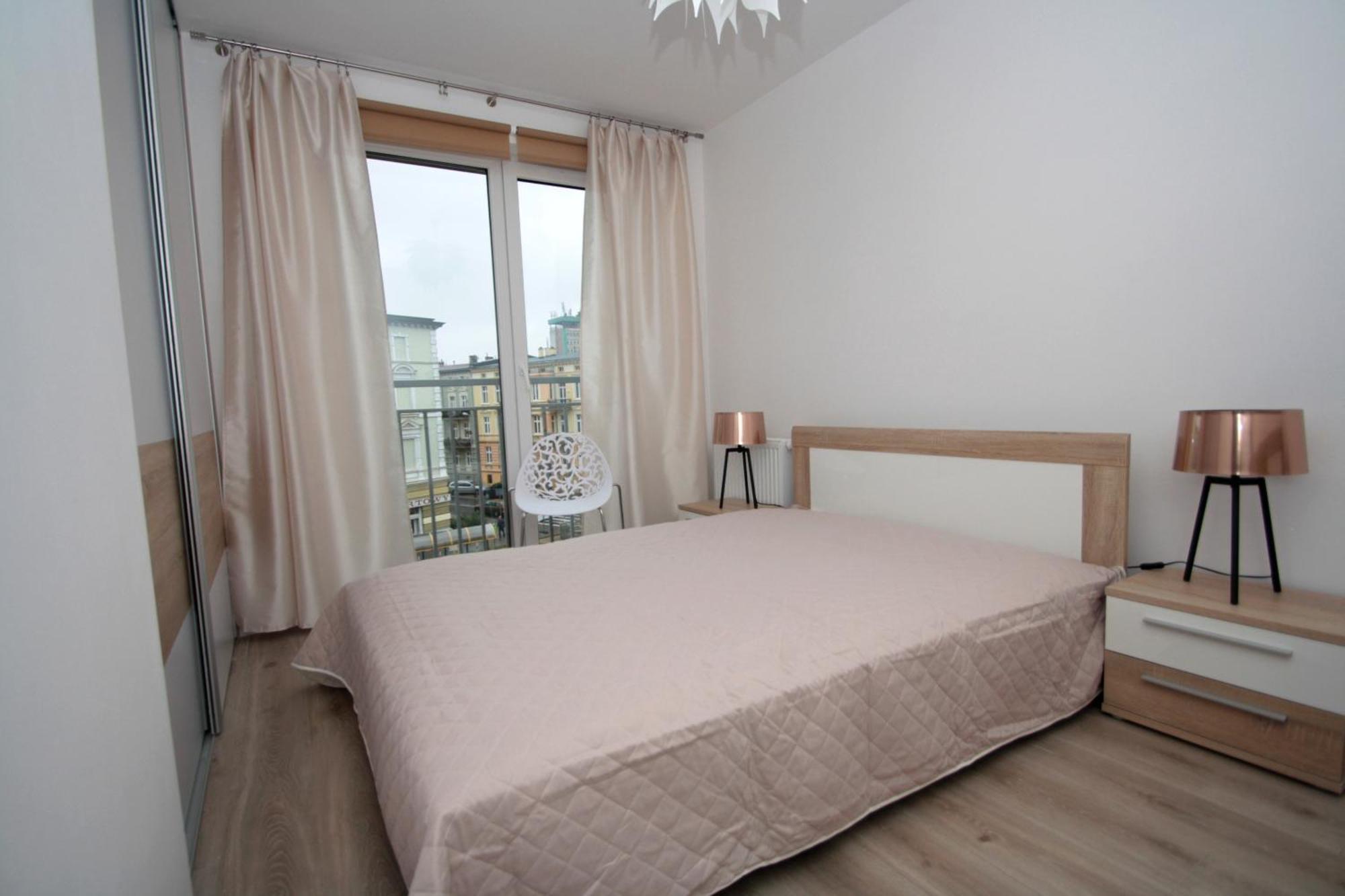100-Sio Apartamenty Кошалин Экстерьер фото